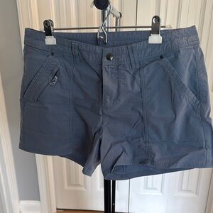 Women's Blue Shorts